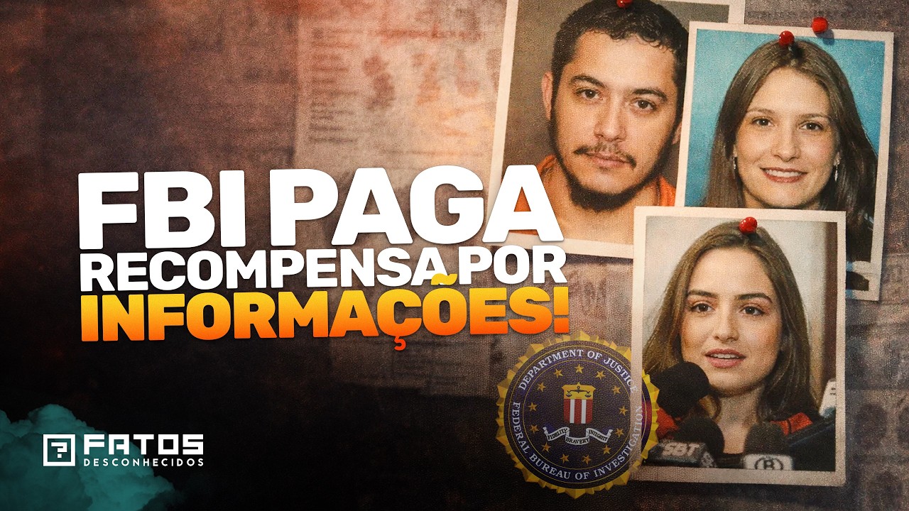 7 brasileiros procurados pela FBI