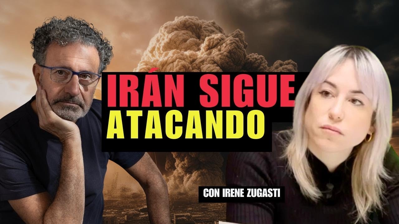 Trump es prisionero del lobby sionista? Irene Zugasti Geopolitica