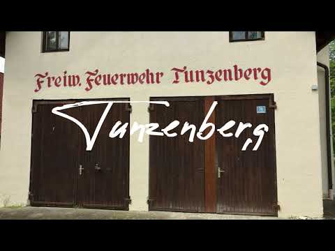 UNSERE HEIMAT VON OBEN – TUNZENBERG