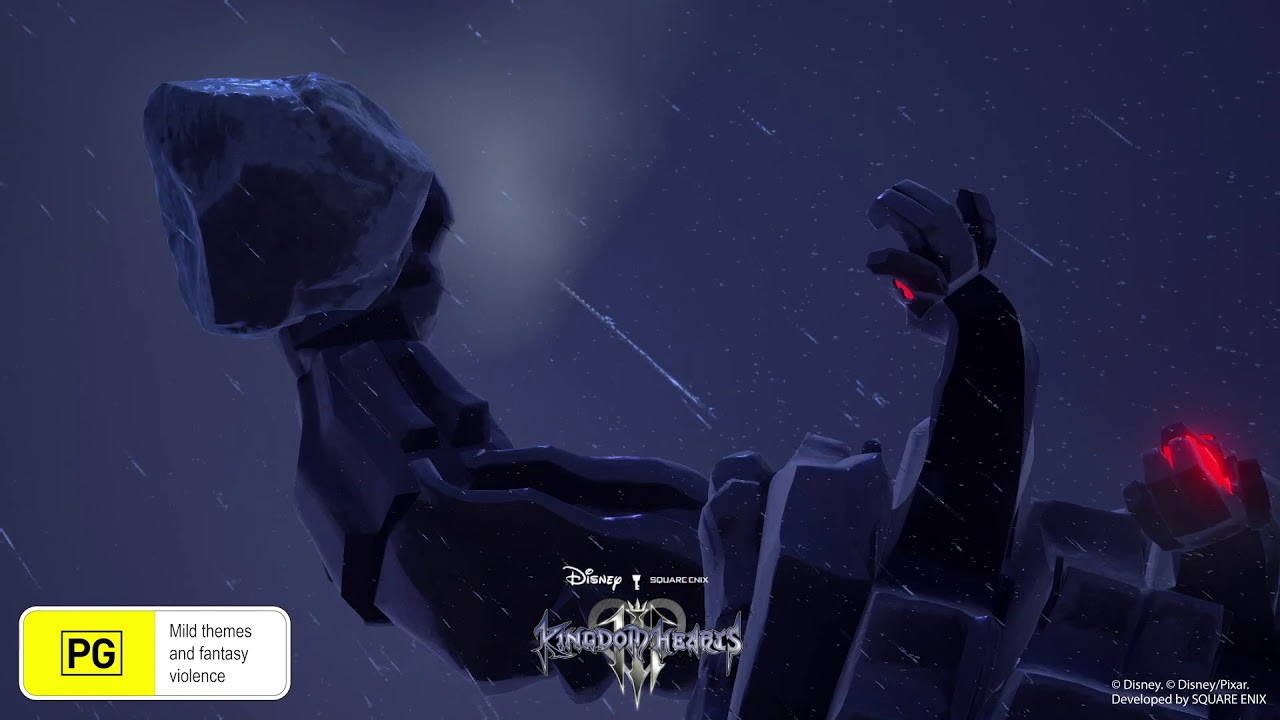 KINGDOM HEARTS III Social Asset Thumbnail