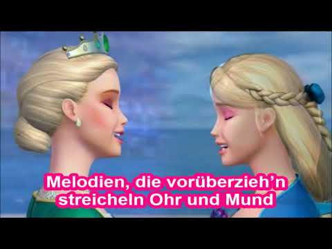 Barbie als Prinzessin der Tierinsel In meinem Arm wieder vereint Songtext