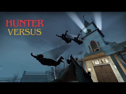 LEFT 4 DEAD 2 - HUNTER VERSUS - DEATH TOLL
