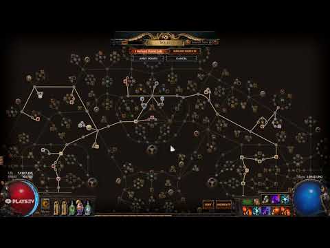 [PoE 3.0] Self Cast Dark Pact Berserker build Guide