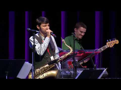 The Elijah Balbed & The JoGo Project - Millennium Stage (June 8, 2015)