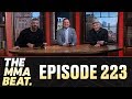 The MMA Beat: Episode 223 (Khabib vs. McGregor Feud, Justin Gaethje’s Future, ONE’s New Era, More)
