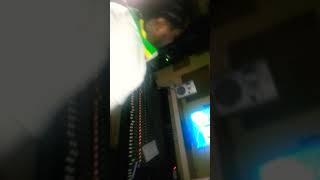 Mavluz warms up @NawtyGang Studio to voice on worldwide released Continental medley "BADDEST"