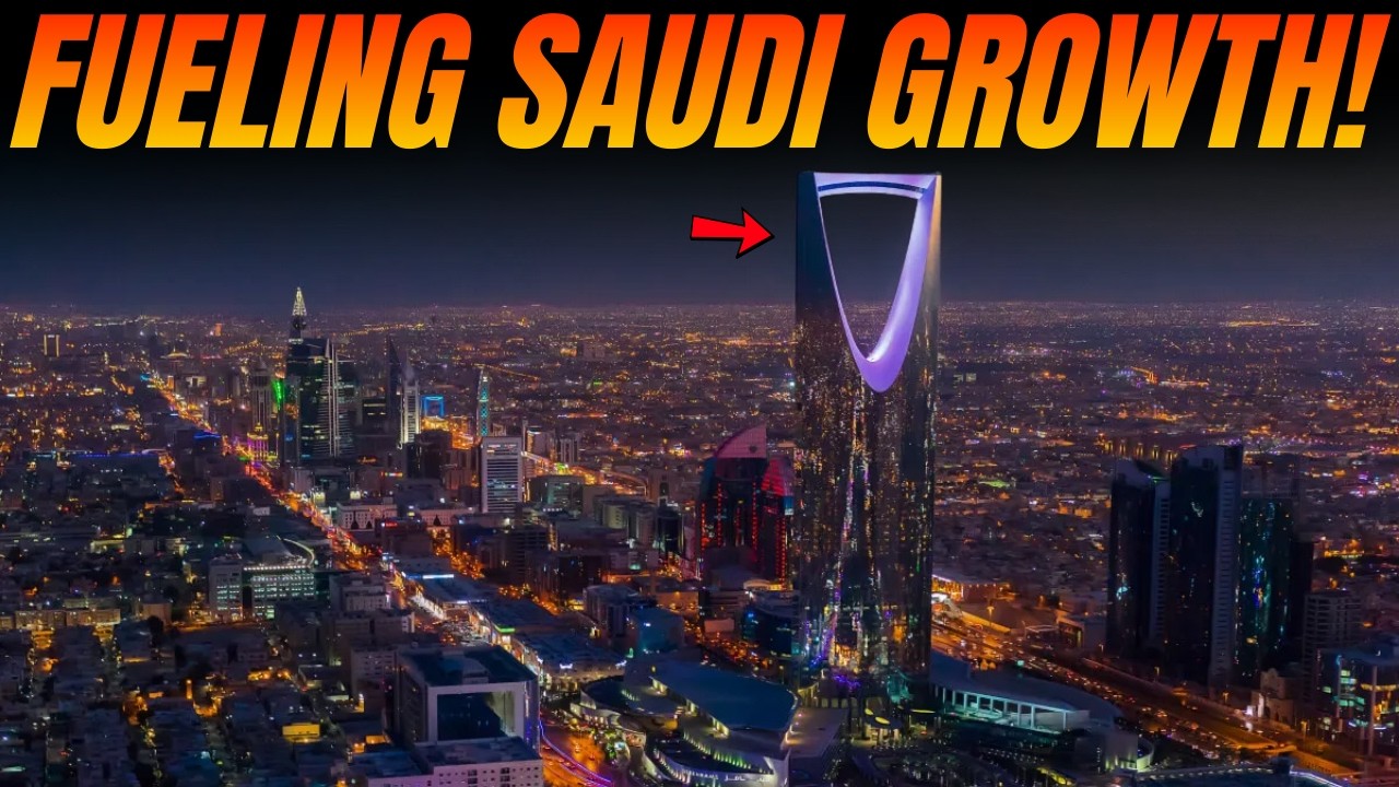 How Vision 2030 Is Transforming Saudi Arabia