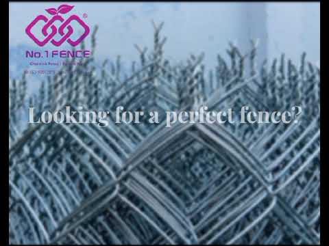 Gi Chain Link Fencing