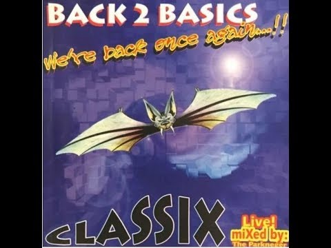 The Darkraver - Back 2 Basics 1 (Mix) (90s)