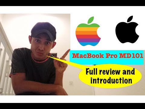 macbook pro md101
