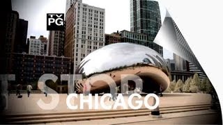 Travel Time - CHICAGO USA (Full Episode)