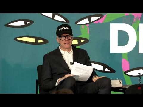 What´s New in Pop? | DLD26 (Emir Timur Tokdemir (Mechatok), Hans Ulrich Obrist)