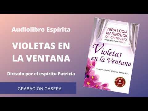VIOLETAS EN LA VENTANA - Parte 2 de 12