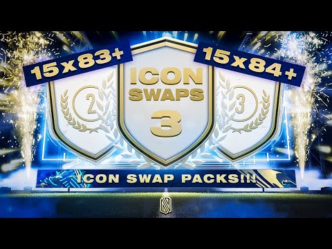 5 TOTS IN 1 PACK!!! 15 x 84+ RARE PLAYERS 25 PACKS & 15 x 83+ RARE PLAYER 25 PACKS!!! FIFA 21