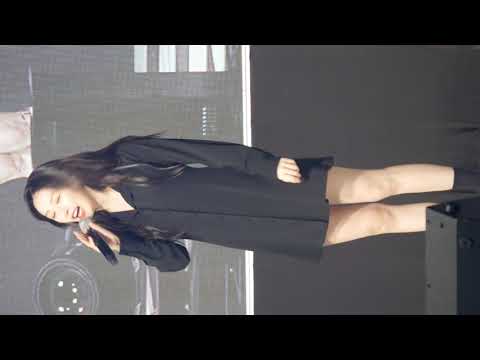 191015 계룡디지텍고등학교 개교 70주년 축제   소나무(SONAMOO) 의진 멘트 직캠 영상