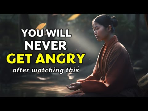 The mind-blowing Zen Secret to Controlling Anger & Resentment - Zen Wisdom