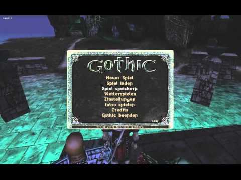 Lets Play Gothic Part 076 - Wir holen uns die mittlere Garderüstung