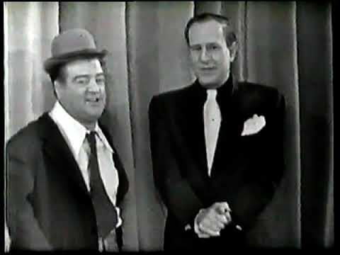 Abbott & Costello Live and Hilarious