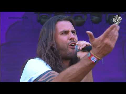 Ego Kill Talent - En Vivo Lollapalooza Chile 2018 HD