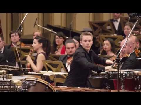 Avner Dorman: Frozen in Time