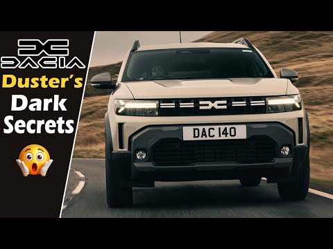 5 Surprising Dacia Duster 2025 Problems Nobody Tells You!