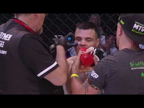 Dima Sapanazidis VS Nuri Kacar rematch