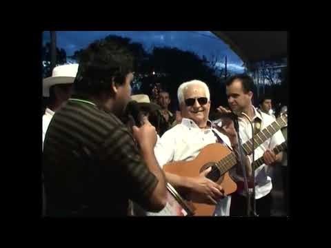 QUEMIL YAMBAY Y LOS ALFONSINOS - (EN VIVO), Ex AEROPUERTO DE CIUDAD DEL ESTE, PARAGUAY - 04/09/2009