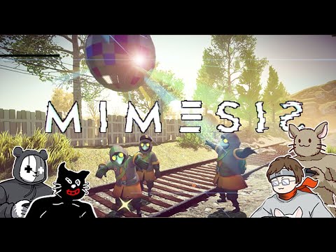 【ミメシス】アプデでミラーボール追加！！！！
