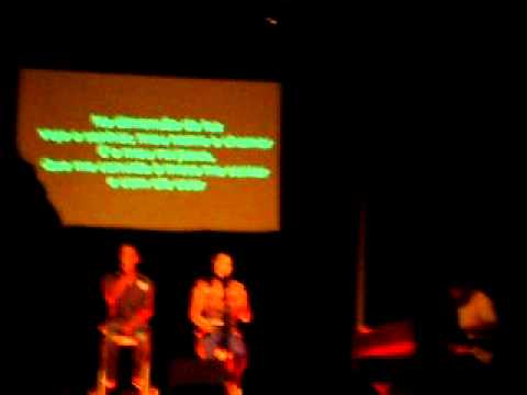 Daniela Araújo no Projeto Redenção - Dimensão da Luz