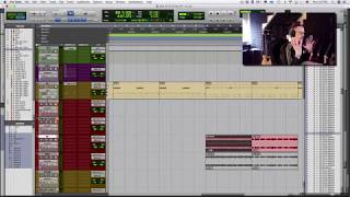 Pro Tools Tip: Auditioning Recorded Takes quickly and efficiently.