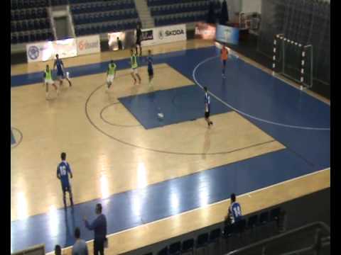 ZÁPAS O 3.MIESTO PFL ARÉNA POPRAD 14.3.2015 ORSÁG VEĽKÁ TEAM - SDS 4:8