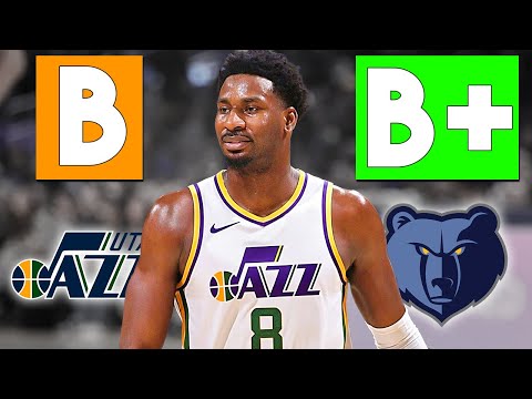 The Jaren Jackson Trade Is SHOCKING...