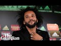 Marcelo breaks down in emotional Real Madrid farewell: 'I promised I will not cry'