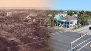 Galveston: Home of America's Deadliest Natural Disaster