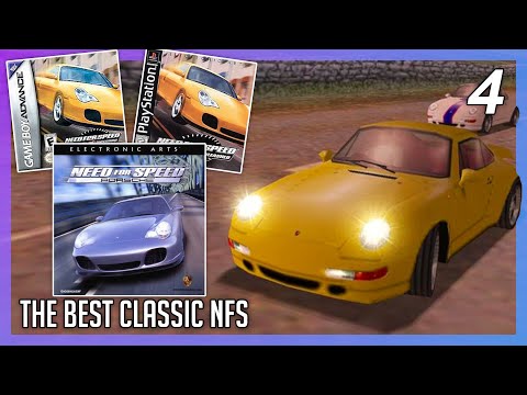 My favorite Classic! Bring back Car Culture | NFS Marathon 2019 Part 4