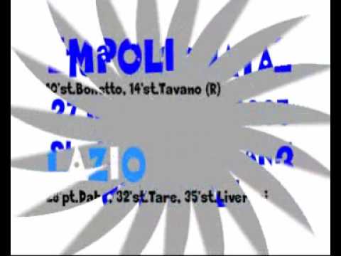 Serie A 2005/2006: Empoli-Lazio 2-3