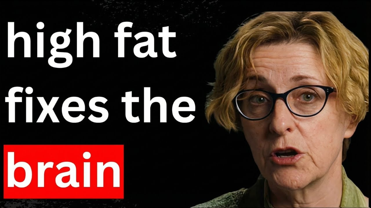 🔴 #1 Harvard Psychiatrist: This Is The WORST Food For Mental Health! | Dr. Georgia Ede