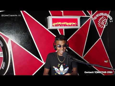 Slackness Vol. 1 (Pilot) | Dj Small Apache | Mixtape