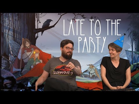 Let's Play The Banner Saga - Late to the Party
