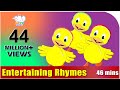 Nursery Rhymes Vol 4 Collection Of Twenty Rhymes