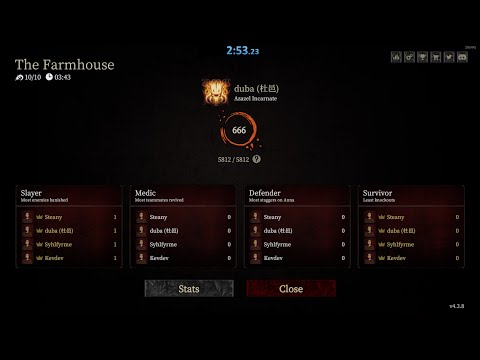 Devour: Farmhouse Quads Normal *Real WR* 2:53.232
