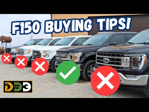 How To Buy Used Trucks On A Budget