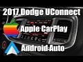 2017 Dodge Charger Apple Carplay And Android Auto Overview