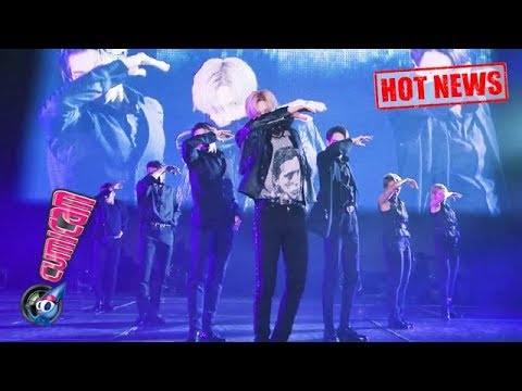 Hot News! Fans Histeris Melihat Taemin Hadir di Malam Puncak HUT RCTI - Cumicam 23 Agustus 2019