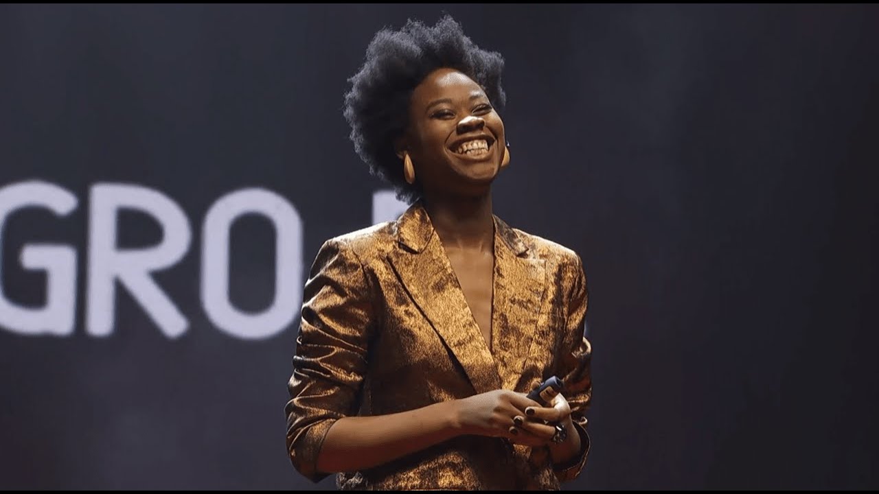 O que você vê quando olha para mim? | Juliana Souza | TEDxSaoPaulo