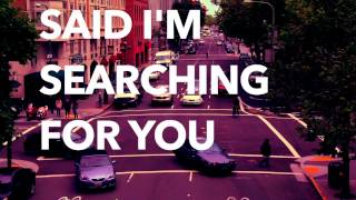 Keith Cullen Say Something Lyric Video