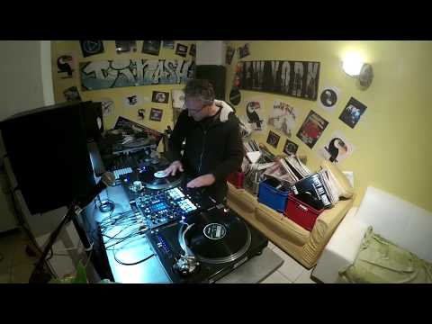 Freestyle scratch 4 - Common vs Food of Scratch Dj Nash