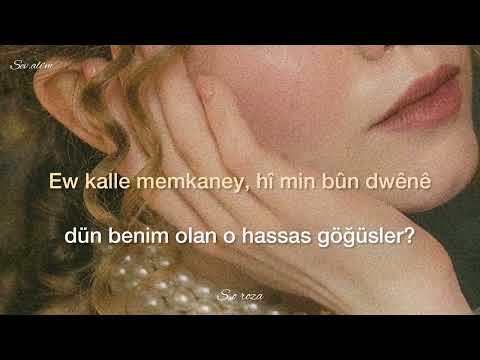 Homar dzayî - xozga (kürtçe & türkçe altyazılı) |çeviri|