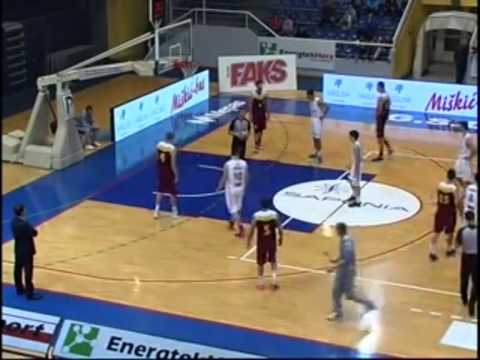 KK SIROKI - KK BOSNA