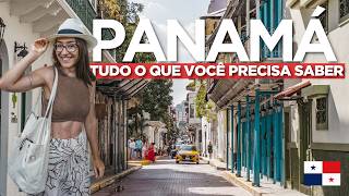 O QUE FAZER NO PANAMÁ: roteiro de 4 dias com PREÇOS pela capital + San Blás